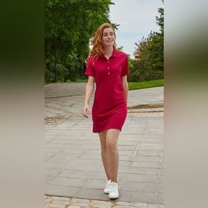 Burberry short sleeve collared dress 🥰❤💥❤️‍🔥